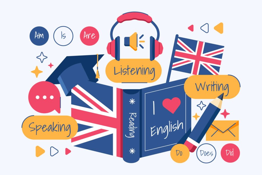 ip tech english speaking