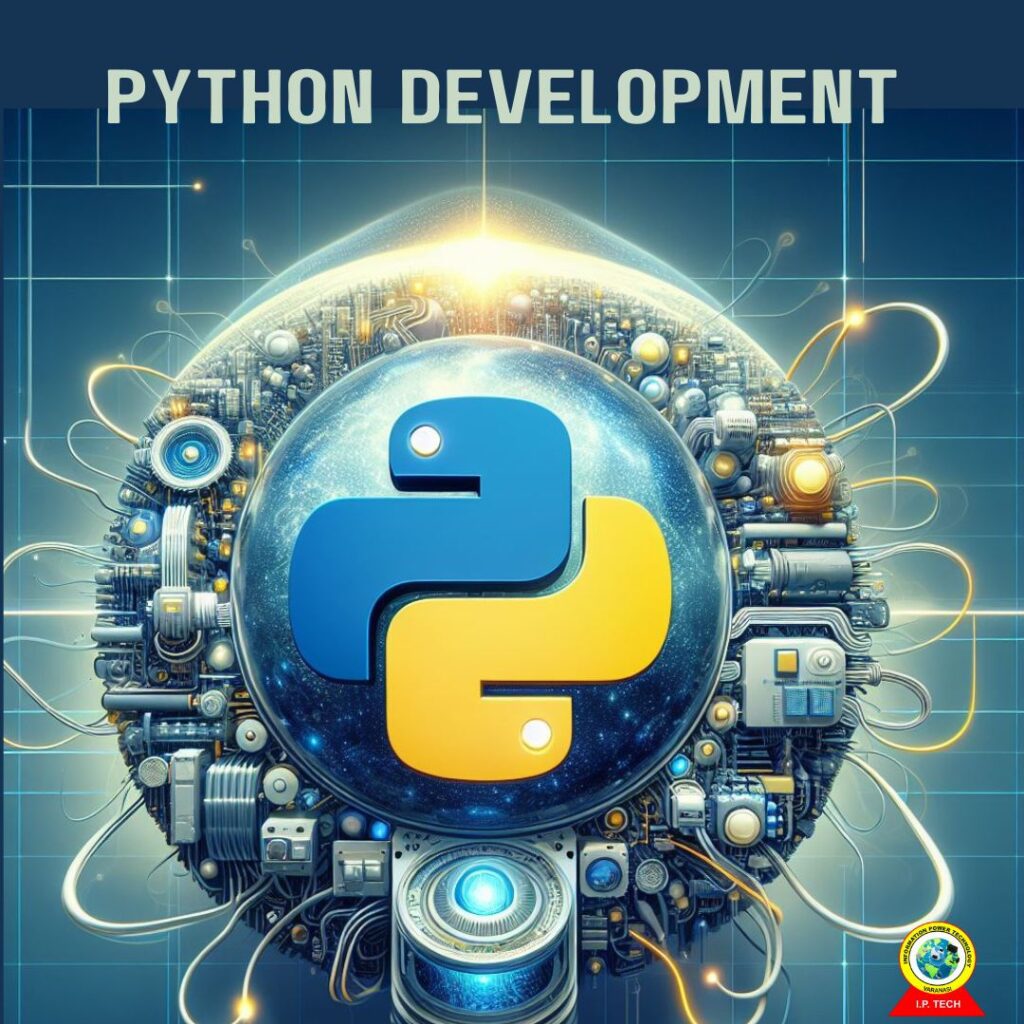 ip tech Python Development