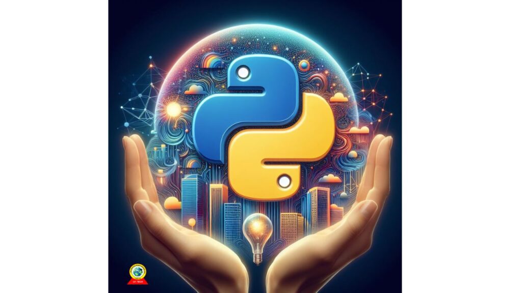 Ip tech Python Role in Google Cloud Platform 