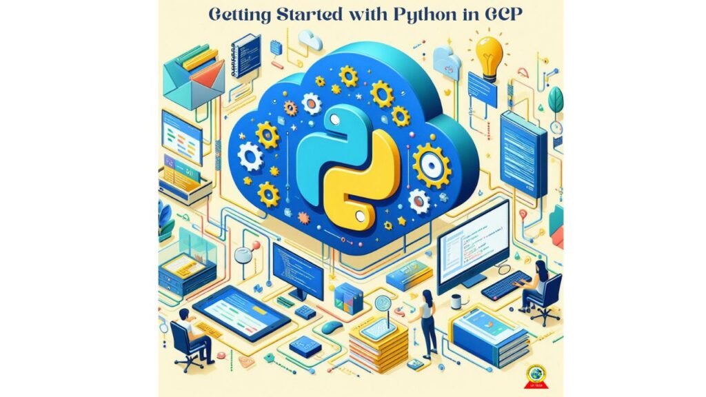 ip tech Python Role in Google Cloud Platform 