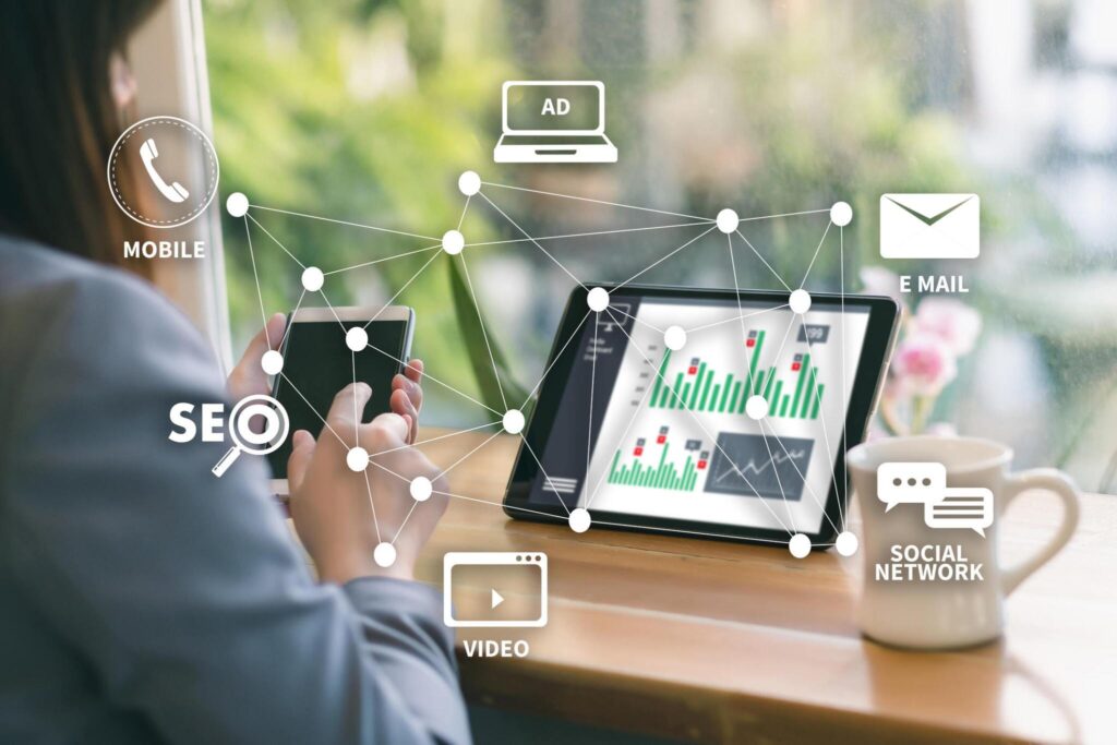 Digital Marketing Strategy