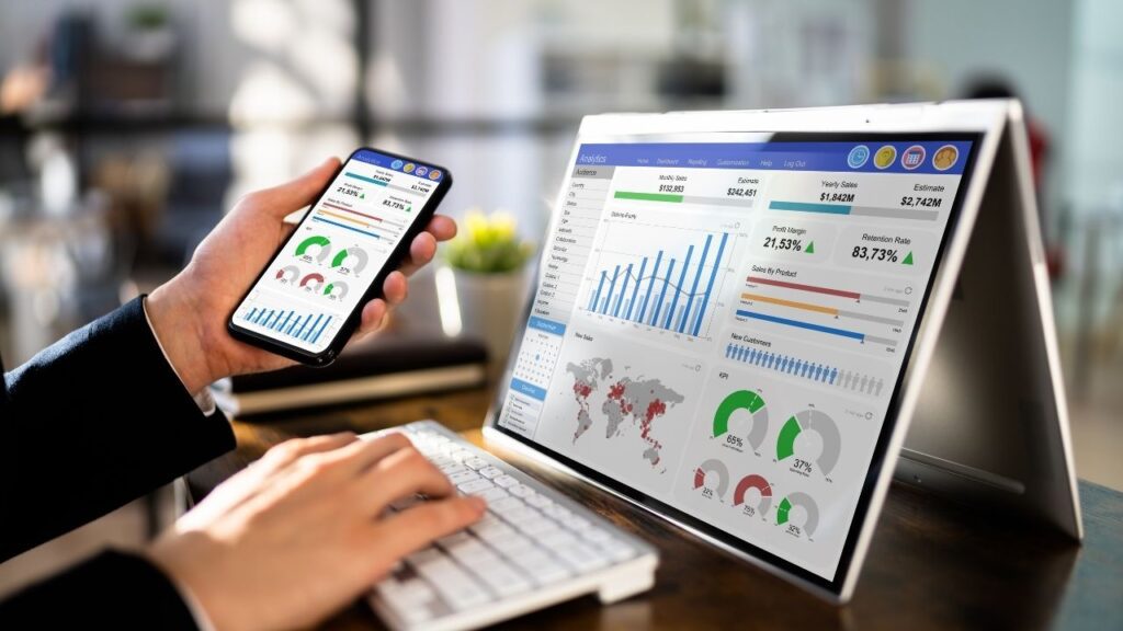 3. Analyzing and Interpreting Data in Digital Marketing Analytics