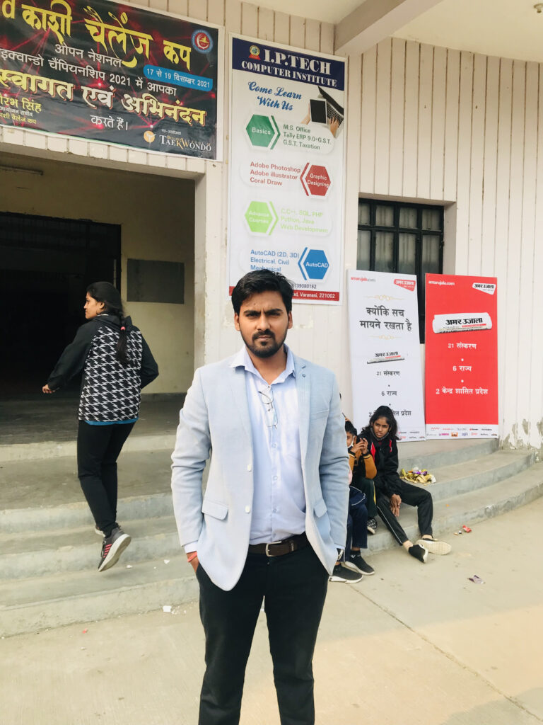 Best Digital Marketing Institute in Varanasi