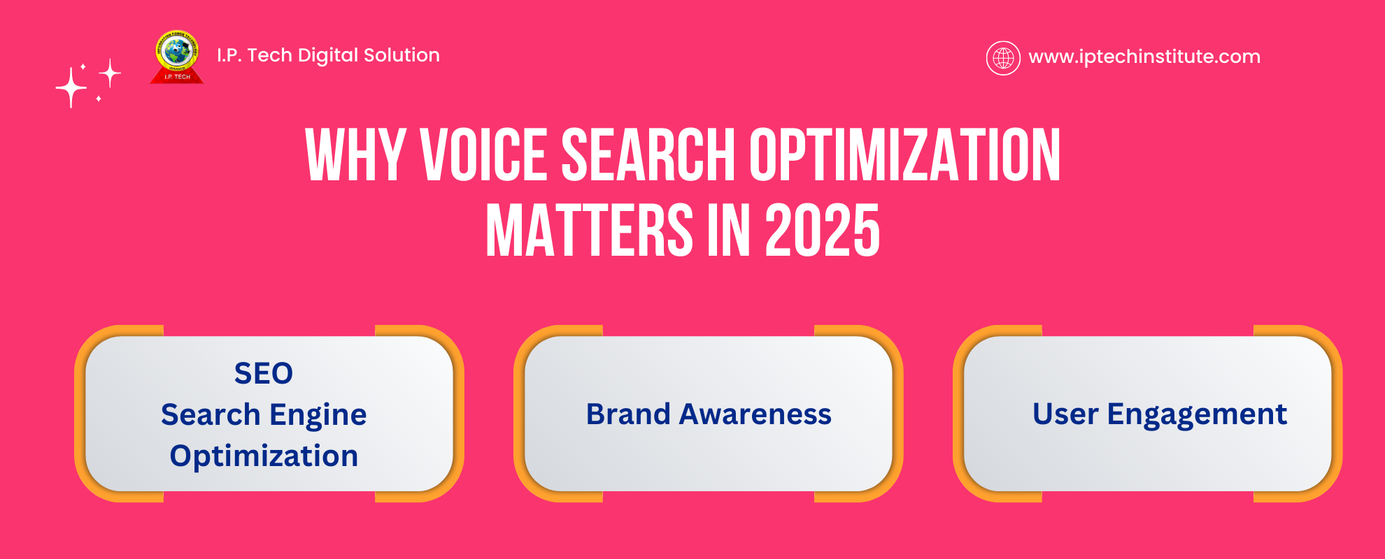 Why Voice Search Optimization Matters in 2025