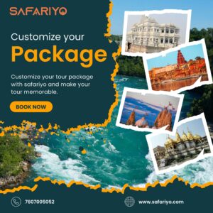 safariyo customised package