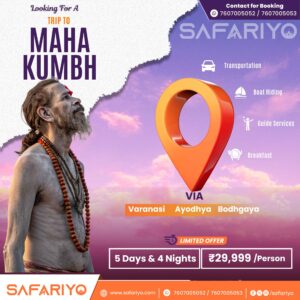 safariyo mahakumbh post
