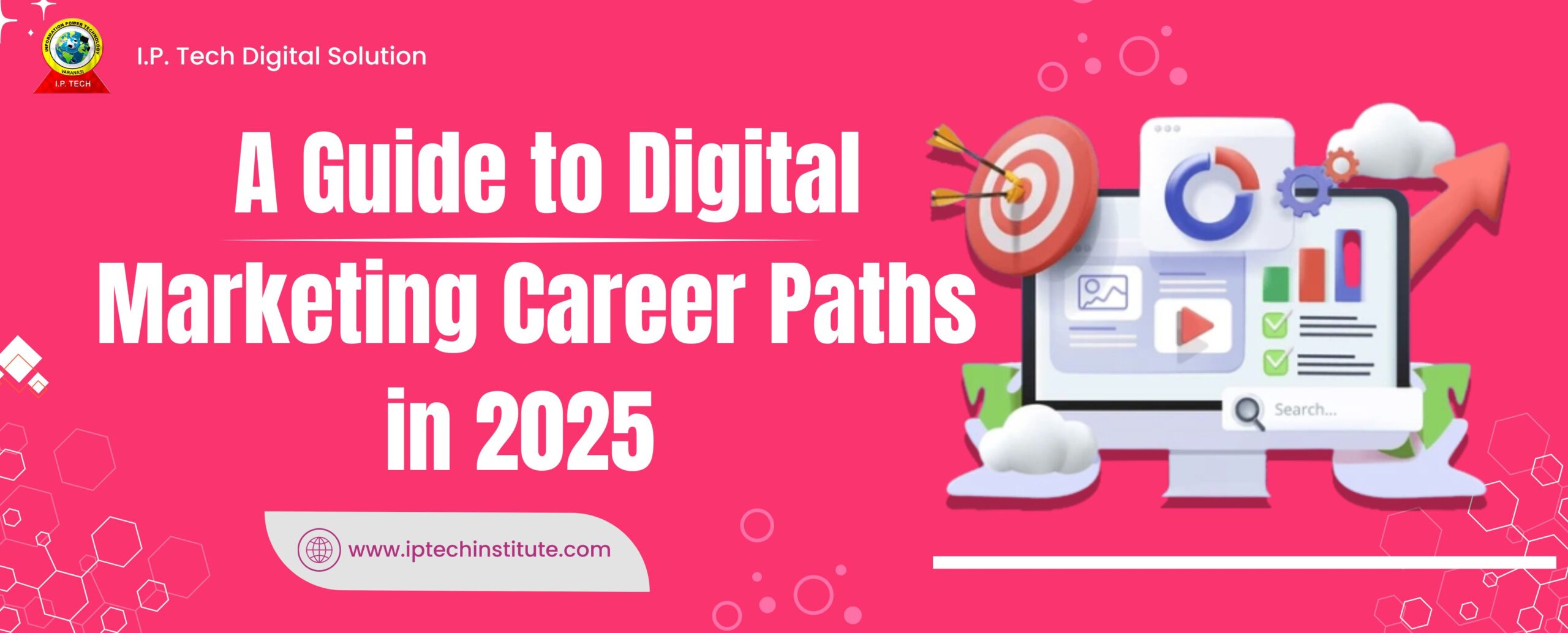 A Guide to Digital Marketing Career Paths in 2025