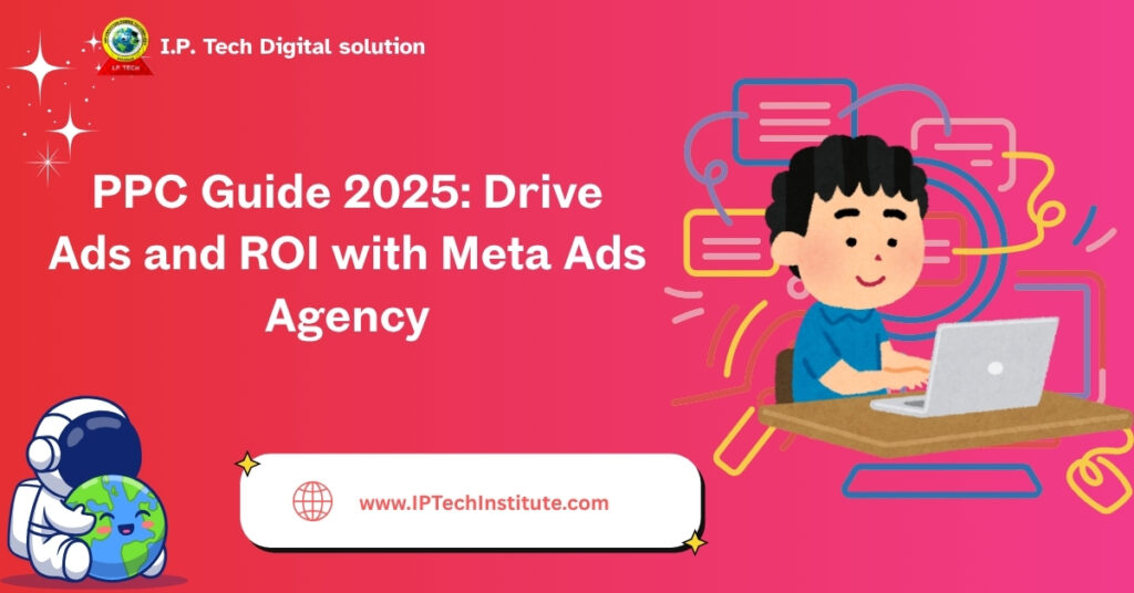 PPC Guide 2025: Drive Ads and ROI with Meta Ads Agency