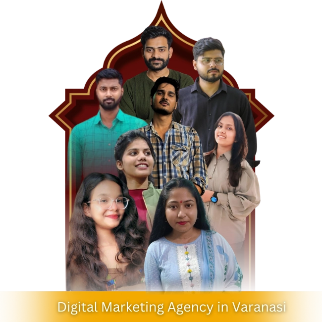 Best Digital Marketing Institute in Varanasi