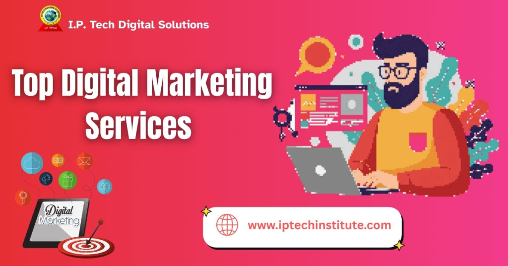 digital marketing services
