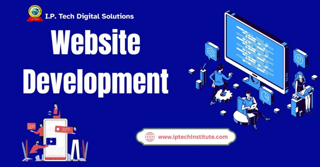 website development