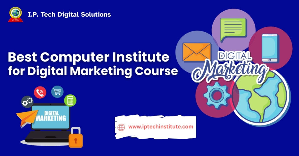 digital marketing course