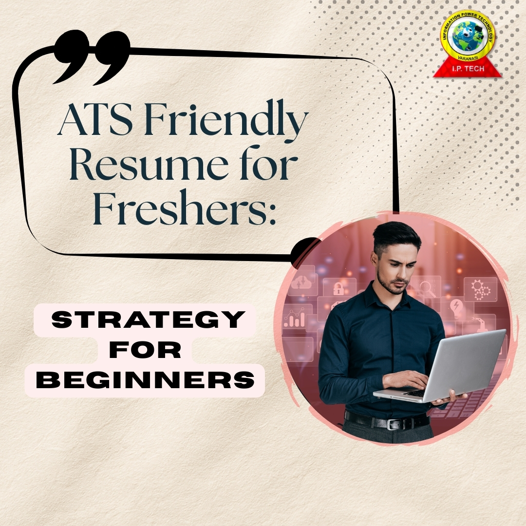 ATS Friendly Resume