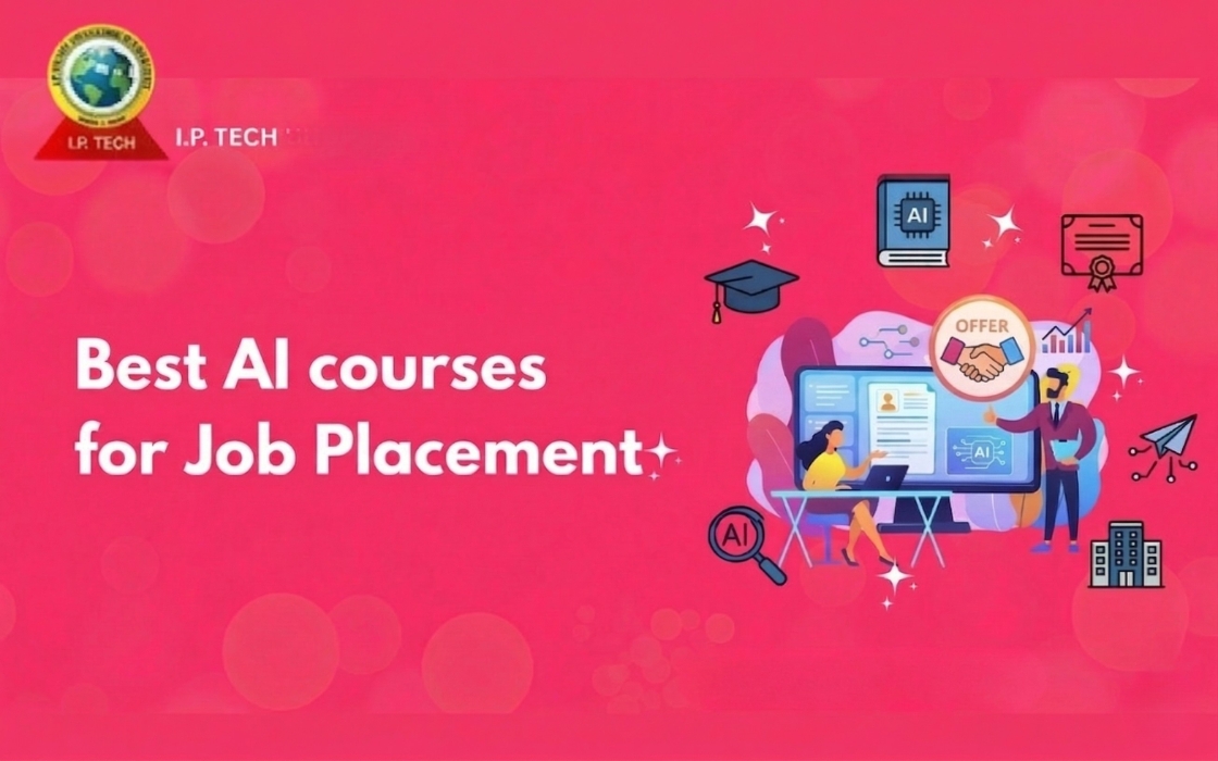 Best AI courses for job placement: Get Hired Varanasi