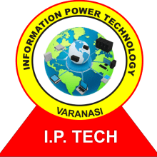 I.P.Tech Computer Institute Logo